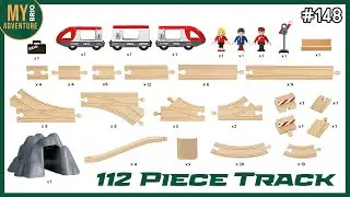 Starter, Intermediate, Deluxe BRIO Sets [148]