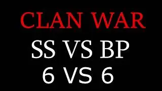 Alis.io // SS vs BP - Clan War // Instant