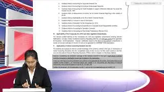 Exclusion for Nov 18 in FR & Accounts at CA Final & CA Inter (New & Old Course)
