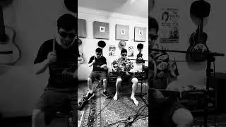 Hoochie Coochie Man - Version @GuiSchwab @andrepolvo #blues #slideguitar #airdrums #useoh #aerodrums
