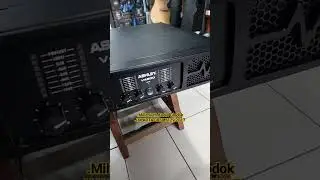 Tes Power ASHLEY V4800 #musaofficial