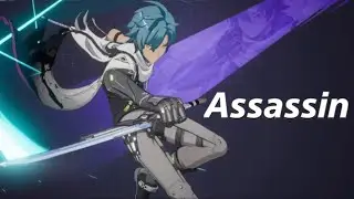 Crystal of Atlan *NEW* Assassin Class (Specter & Mirage Gameplay)