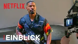 Day Shift | Geeked Week &ndash; Einblick | Netflix