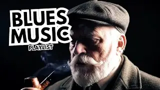 The Greatest Blues Rock Ballad | Soulful Guitar & Soothing Blues Melodies For Relaxing Midnight Soul