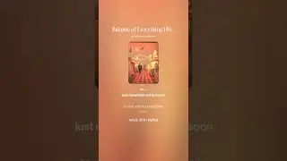 Balance of Everything by The Count of Crows - Song