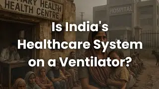 India's Failing Healthcare System:  Is it on a Ventilator?