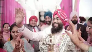 Gursahib & Sukhmani | Wedding Trailer | Tarn Taran