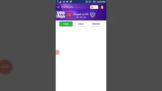 Fantasy app with 100% usable cash bonus /apps with no investment earning /fantasy app
