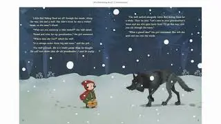 Little Red Riding Hood: Stories around the World, by Jessica Gunderson; a German Fairy Tale