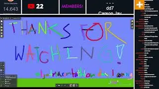 a chill 3^7 marble race stream