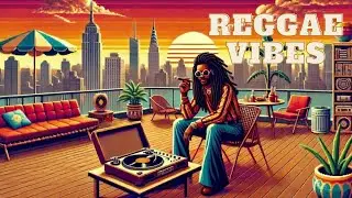 Chill Reggae Roots I 45 Min of Sweet Reggae Dub Instrumental Mix