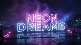NEON DREAMS &ndash; Hypnotic Melodic Deep House | Cinematic Club Vibes