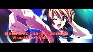 Electronic Charge - Smooth || Visual Music Video || Progressive House Track