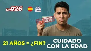 ¡ADVERTENCIA! 🚨 ¿Su HIJO perderá su Tarjeta Verde a los 21 años? (La Ley CSPA y el Error Fatal)
