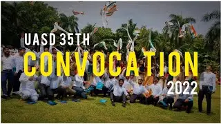 UASD | 35th CONVOCATION😍 | UNIVERSITY OF AGRICULTURAL SCIENCES DHARWAD | 2022 | PAWAR CUTS