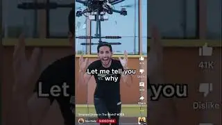 Nas Daily Meme 36 (Drone beats mutliple people)