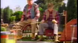1992 Hershey's Mr. Goodbar commercial