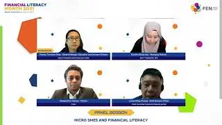 DAY 1 - MICRO SMES AND FINANCIAL LITERACY