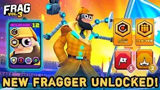 Detective Guizmo Unlocked 🔓 &ndash; FRAG Powers & Augments Equipped 🔥 | FRAG Pro Shooter V3