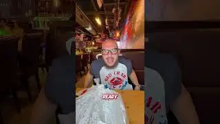 Шведский стол с морепродуктами и бразильским родизио в Дирфилд-Бич 🔥