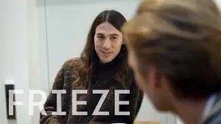 Meet Me At Reception: Matt Copson | Frieze No.9 Cork Street