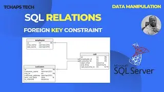 Manipulation des données relationnelles - Langage de manipulation des données (DML) -  SQL Server 12