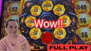 Magic Emperor, Thunder Empire & Sun Shots, Dragon Train | Full Play