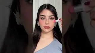 New blush hack just dropped 💕👀
