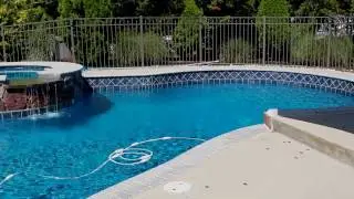Krystalkrete Pool Renovation in Schwenksville, PA - Coronado's Pool Plaster