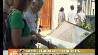 Vivo en Argentina - Cementerio de la Recoleta 21-02-13 (4 de 4)