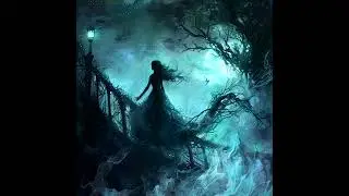 Donna and the Green Torch Mob - Moonlit Bridges (Ghost Fire&rsquo;s Glow)