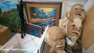 Virtual Tour Museum Affandi