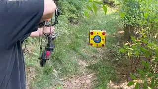 JUNXING M109E Steel Ball Compound Hunting-CHN Archery#archery #archeryhunter #outdoors