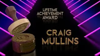 Craig Mullins- 2021 Concept Art Awards Lifetime Achievement Recipient