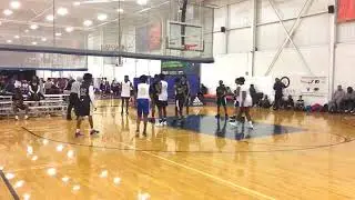The Squad wins 54-42 over NC Elite - Select Series Boys Winter Circuit: Session III