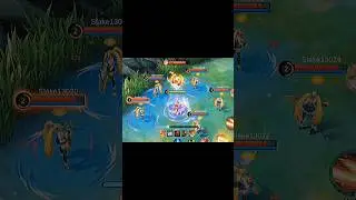 Yi Sun Shin Epic Skin! #MLBB #MobileLegends #YiSunShin #EpicSkin #SkinFlexTrend
