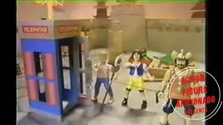 Bill & Ted's Excellent Action Figure Commercial