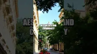 The Revitalization of Historic Neighborhoods in Urban Landscapes