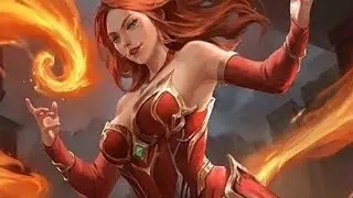 Fated Skolex Mythic Fire mage (20.7k DPS)