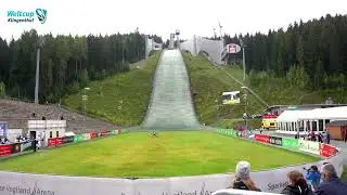 Michael Hayboeck - 139.5 m WINNER - LPK Klingenthal 2022