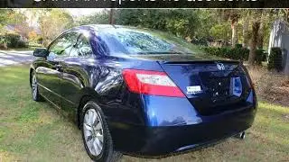 2010 Honda Civic EX Used Cars - Charleston,SC - 2017-11-24