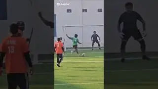 Blistering pace, quick run, perfect finish&mdash;GOAL! ⚡⚽  #QuickGoal #PaceAndPower #goal #football #sport