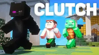 1v4 Clutching vs The Best Bedwars Players (unlisted)