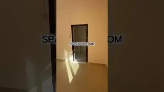 Brand New Studio Avaialble in Mohammed Bin Zayed City. #abudhabi #findmyhome #findmyhomeproperties.