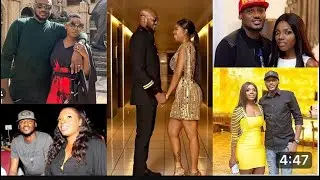 BREAKING NEWS🚨‼️2Face Idibia and Annie Idibia Separate After 23 Years 💔