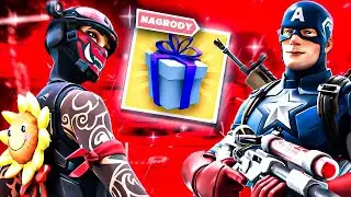 🔴CUSTOMY FORTNITE ⭐ NAGRODY ZA AKTYWNOŚĆ 🎁 TOP MODEL / CHOWANY / PROP HUNT⭐Kod PATOLODZI w sklepie🛒