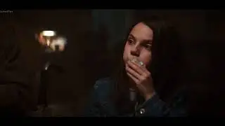 Logan,Dinner Scene   Logan 2017 Movie CLIP HD  Subtitles
