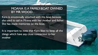 White Dolphin Initial Chapters and Storyline