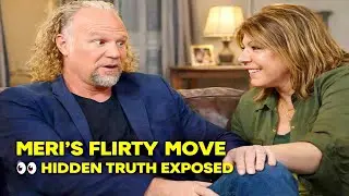 Kody Brown’s ‘Favorite Ex-Wife’ Remark Sparks Tension — Meri’s Flirty Move Reveals Hidden Truths!