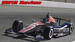 iRacing | Dallara DW12 Review @ Indy